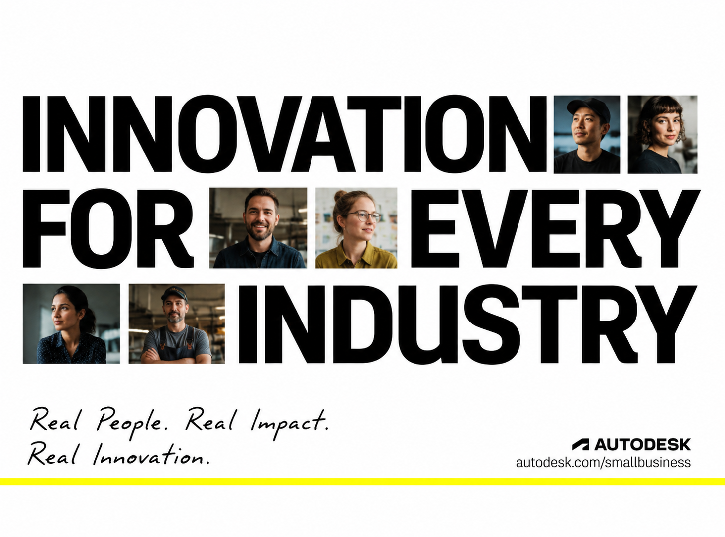 Autodesk Launches “Autodesk for Small Business” Initiative